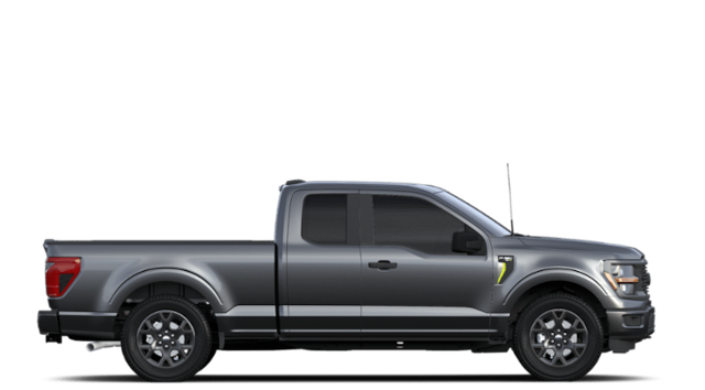 2024 Ford F-150+F-150